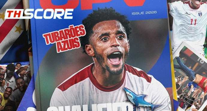 เคปเวิร์ด ถล่ม เอสวาตินี 3-0 ตีตั๋วไปฟุตบอลโลกได้เป็นครั้งแรก❗