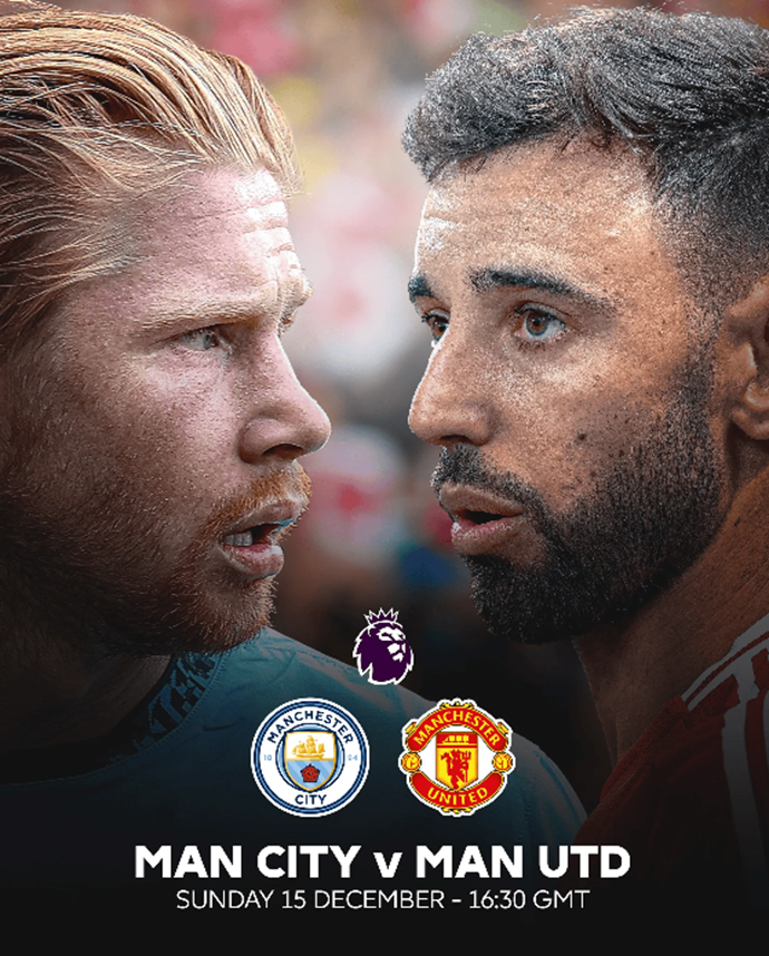 Man City vs Man Utd: Who will have the last laugh when the giants face off?