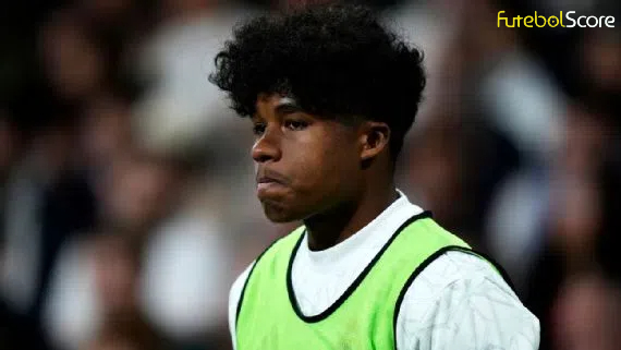 Carlo Ancelotti descarta a possibilidade de Endrick deixar o Real Madrid e explica a falta de espaço do jovem no clube