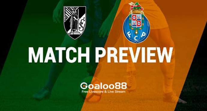 Vitoria Guimaraes vs FC Porto Prediction Portugal Campeonato Nacional