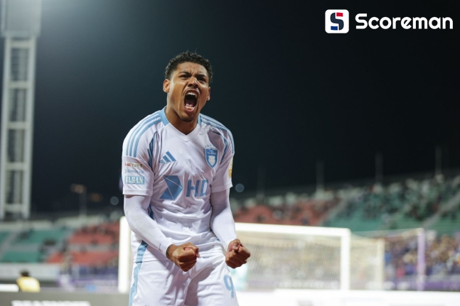 울산, 안양 1-0 제압…개막전 패배 설욕