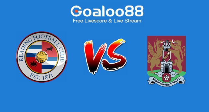Reading VS Northampton Town Prediction England League 1