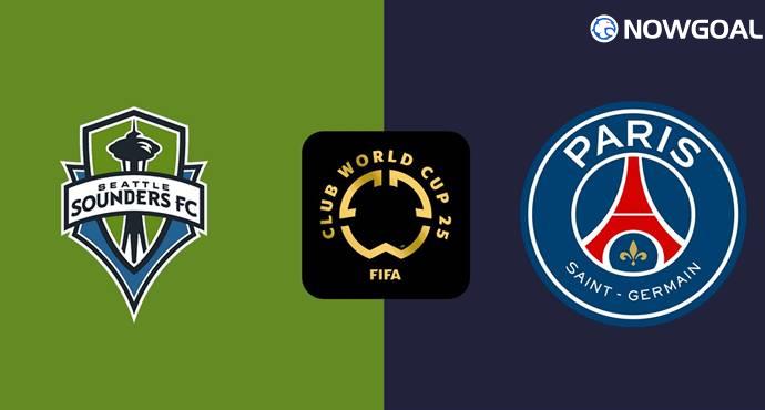 PSG Eye Knockout Spot as Struggling Seattle Seek First Point