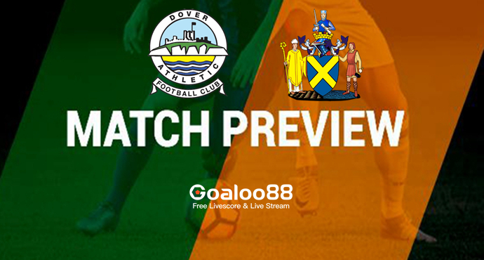 ​Dover Athletic vs St Albans City Prediction England Conference South Division