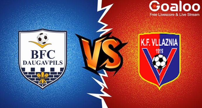 BFC Daugavpils VS Vllaznia Shkoder Prediction 17 July 2025