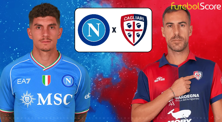 Palpite Napoli VS Cagliari