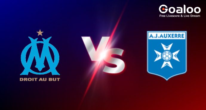 France Ligue 1---Marseille VS AJ Auxerre Preview