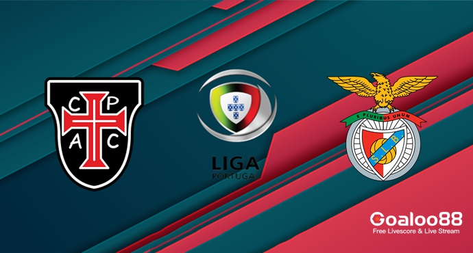 Casa Pia vs. Benfica Prediction Liga Portugal 1
