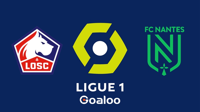 Lille VS Nantes Lille VS Nantes