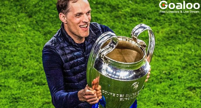 Tuchel Inks 18-Month Deal as England Manager