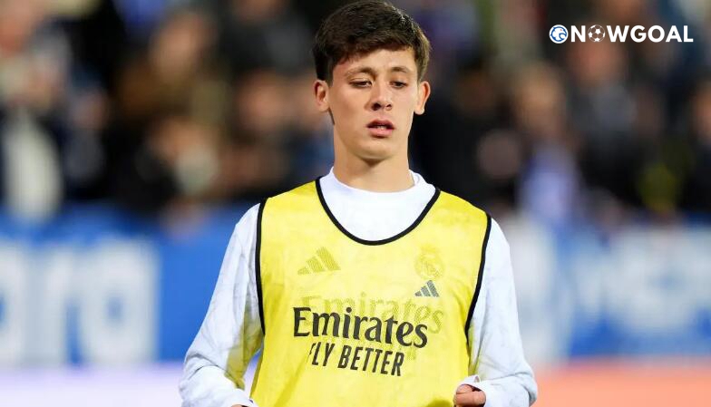Real Madrid starlet Arda Güler sent a massage to Carlo Ancelotti