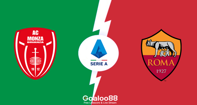 ​Monza vs. Roma Prediction Italian Serie A