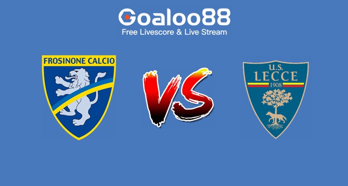 Frosinone VS Lecce Prediction Italian Serie A