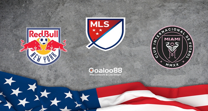 New York Red Bulls vs. Inter Miami Prediction USA Major League Soccer