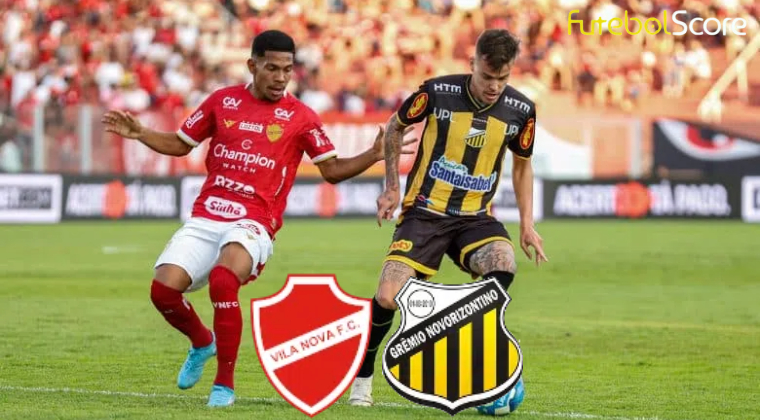 Palpite Vila Nova VS Novorizontino