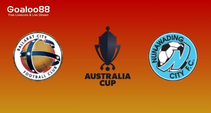Ballarat City FC VS Nunawading City Prediction Australia FFA Cup