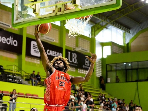 Rajawali Medan Rekrut Lagi Quintin Dove untuk Musim IBL 2025