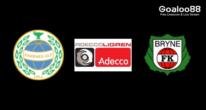 Sandnes Ulf VS Bryne Prediction Norway Adeccoligaen