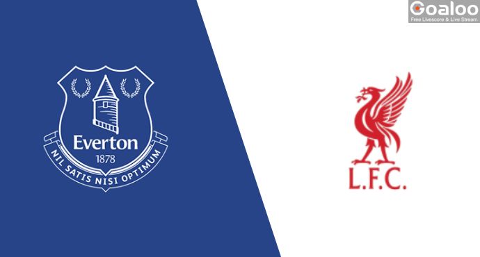 English Premier League---Everton VS Liverpool