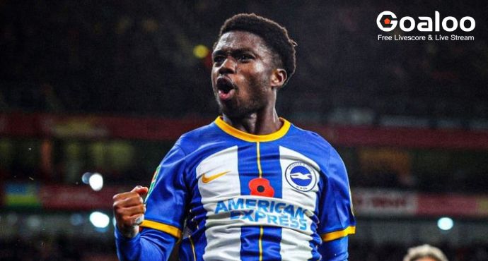 West Ham and Everton Vie for Brighton's Lamptey