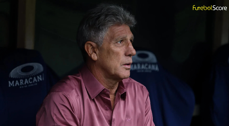 Renato Gaúcho diz que 'entra no fogo cruzado' no Fluminense e fala com franqueza sobre corrigir erros rapidamente: 'Ninguém faz milagre'