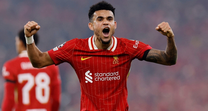 ลิเวอร์พูลผงาด 