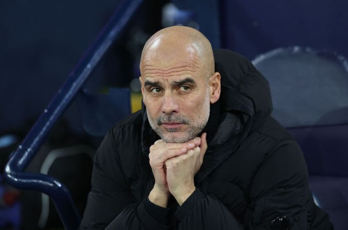 Guardiola: Thua 0-3 còn hơn 0-4, cơ hội lội ngược dòng không lớn trước hàng thủ 5 người của Real Madrid