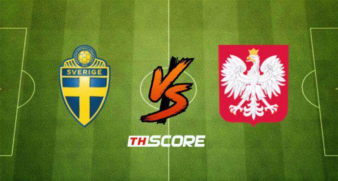 พรีวิวฟุตบอล ฟุตบอลโลก รอบคัดเลือก โซนยุโรป: สวีเดน vs โปแลนด์