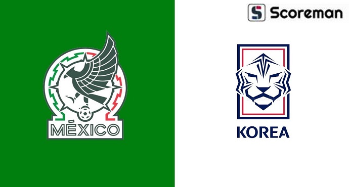 9월10일 국제 친선경기 - 멕시코 VS 대한민국 해외축구 분석 프리뷰