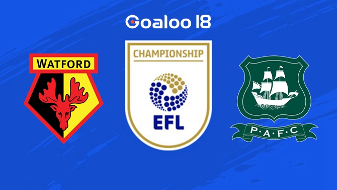 Watford VS Plymouth Argyle