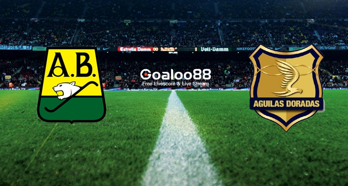 ​Atletico Bucaramanga vs Aguilas Doradas Prediction Primera Division de Colombiano-Apertura
