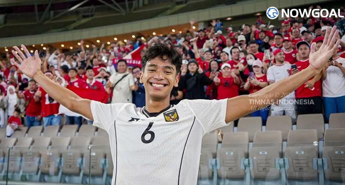 Arema FC Targets U-17 National Team Star Evandra Florasta Amid Transfer Market Moves