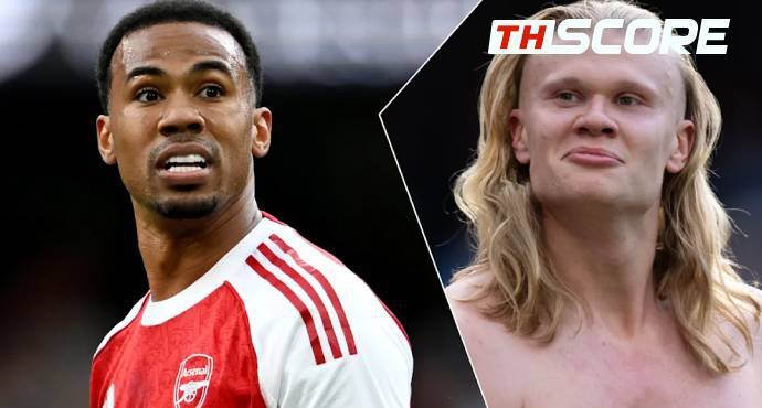 ฮาลันด์งงกาเบรียลเดือด รูนี่ย์จวกแฟนปืนโห่นักเตะ