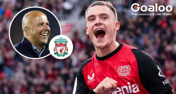 Liverpool’s Record-Breaking Bid for Florian Wirtz Nears Conclusion