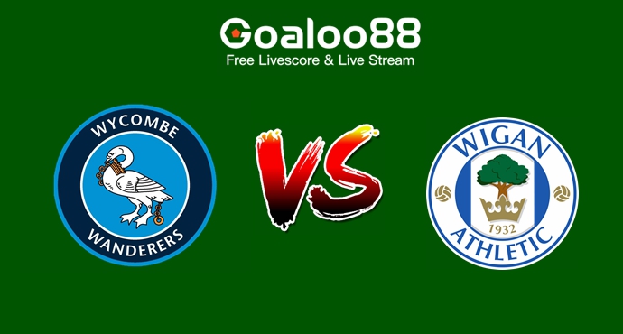 Wycombe Wanderers VS Wigan Athletic Prediction England League 1