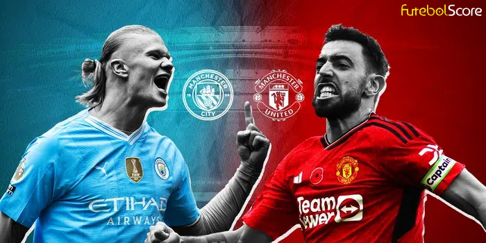 Palpite Manchester City VS Manchester Utd
