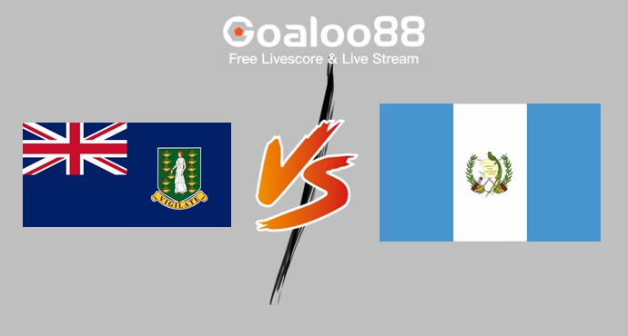 British Virgin Islands VS Guatemala Prediction FIFA World Cup qualification (CONCACAF)