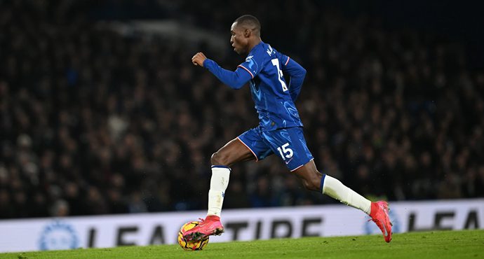 เชลซีวิกฤต! ไร้ชัยชนะ 5 นัดติดต่อกัน เสมอบอร์นมัธ 2-2