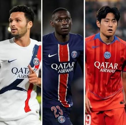 Thu về 170 triệu euro! PSG bán 4 cầu thủ: Ramos 80 triệu, Muani 50 triệu