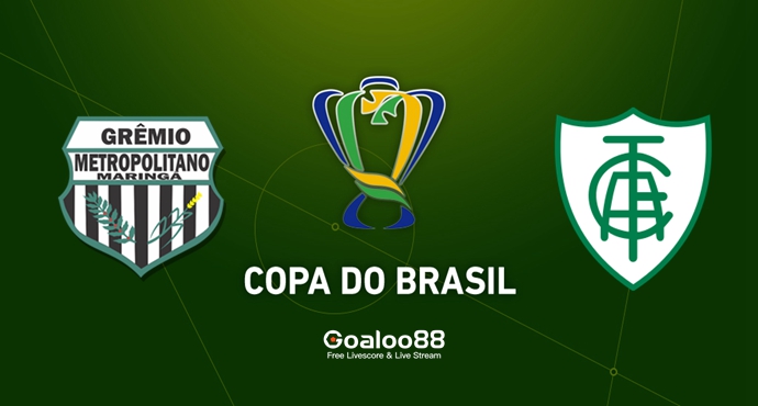 ​Maringa FC vs America MG Prediction Copa do Brasil
