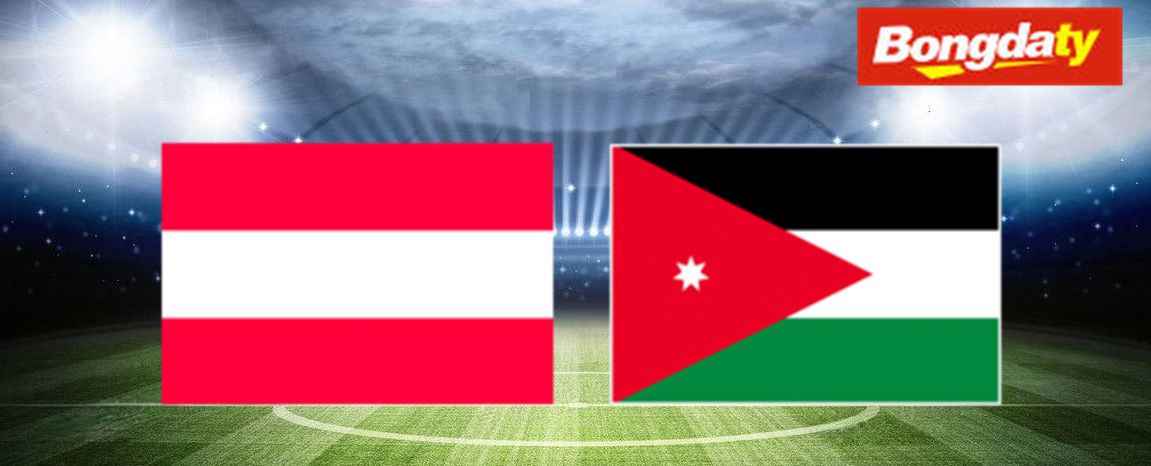 Áo VS Jordan 11:00 17/06/2026 FIFA World Cup