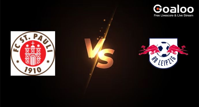 German Bundesliga---St. Pauli VS RB Leipzig Preview