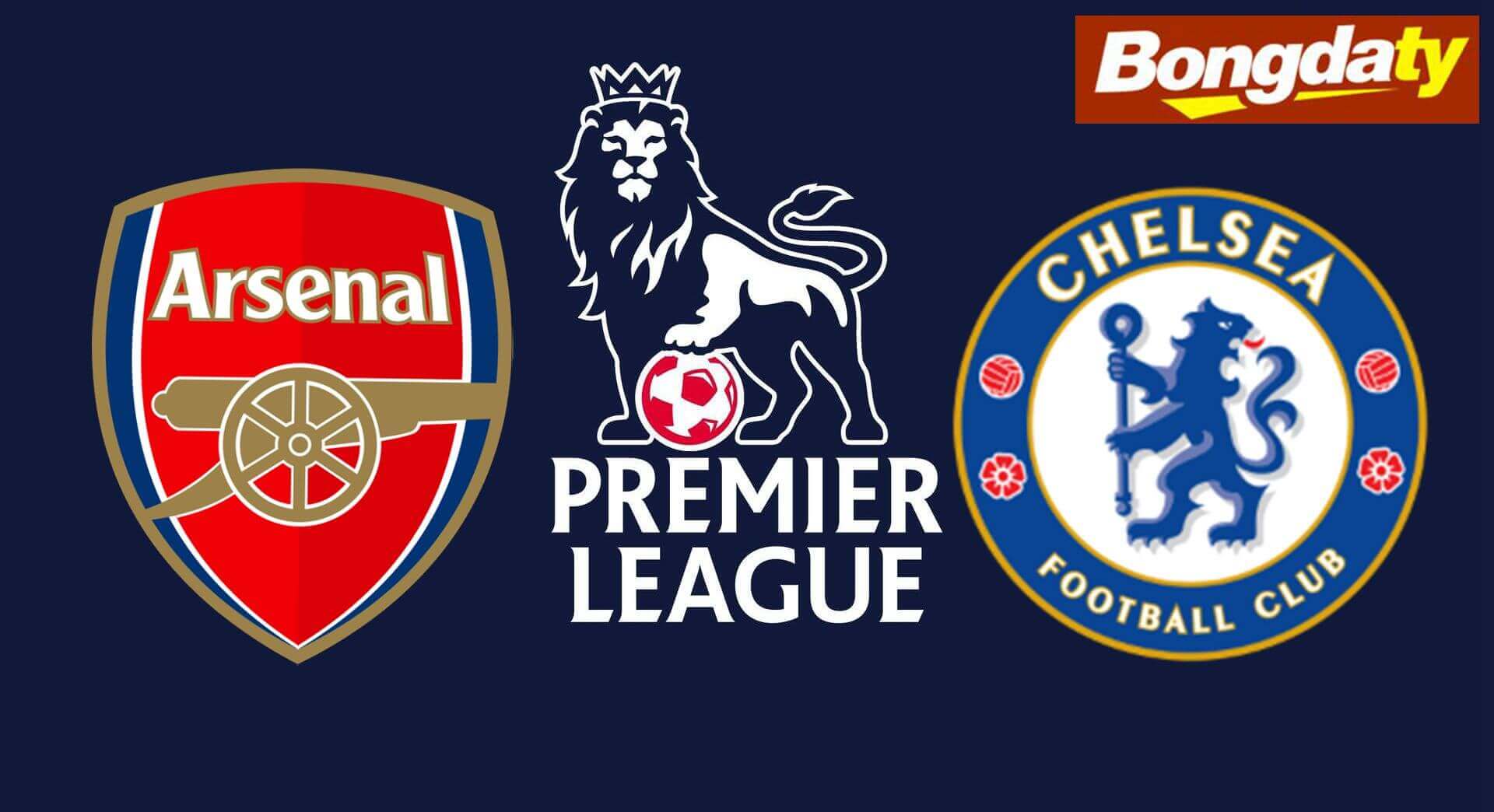 Arsenal VS Chelsea FC 22:30 06/09/2026 Ngoại Hạng Anh