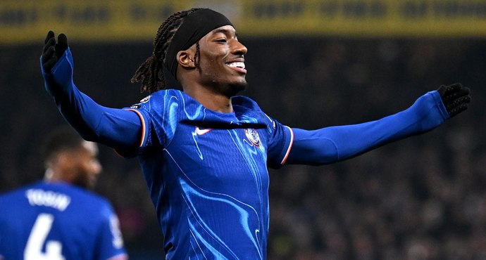 เชลซีถล่มวูล์ฟส์ 3-1 คว้าชัยชนะในบ้าน