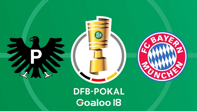 Preuben Munster VS Bayern Munchen Preuben Munster VS Bayern Munchen