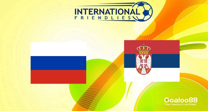 Russia vs. Serbia Prediction International Friendly