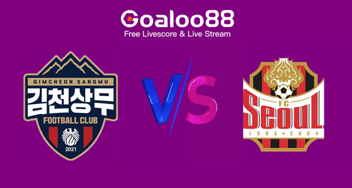 Gimcheon Sangmu FC VS FC Seoul Prediction K League 1
