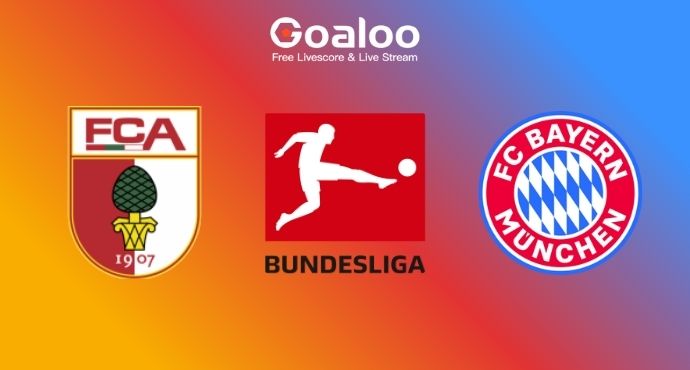 German Bundesliga---Augsburg VS Bayern Munchen Prediction