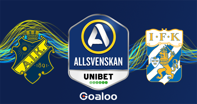 AIK Solna VS IFK Goteborg