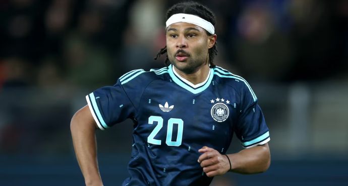 Heartbreak for Germany: Serge Gnabry Ruled Out of 2026 FIFA World Cup Following Severe Thigh Injury During Bayern Training